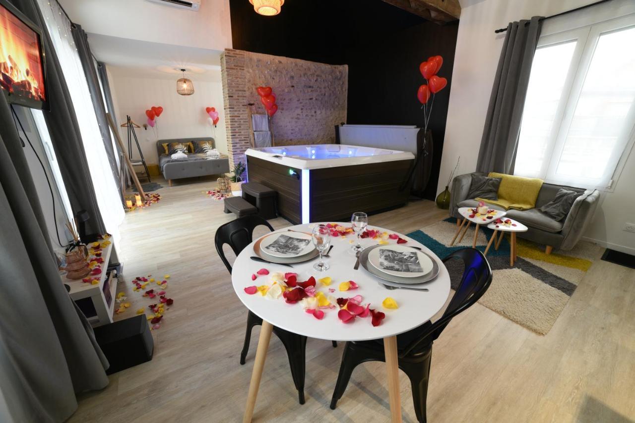 Eaudyssee Maison Avec Spa Privee - Loiret Ladon Eksteriør billede