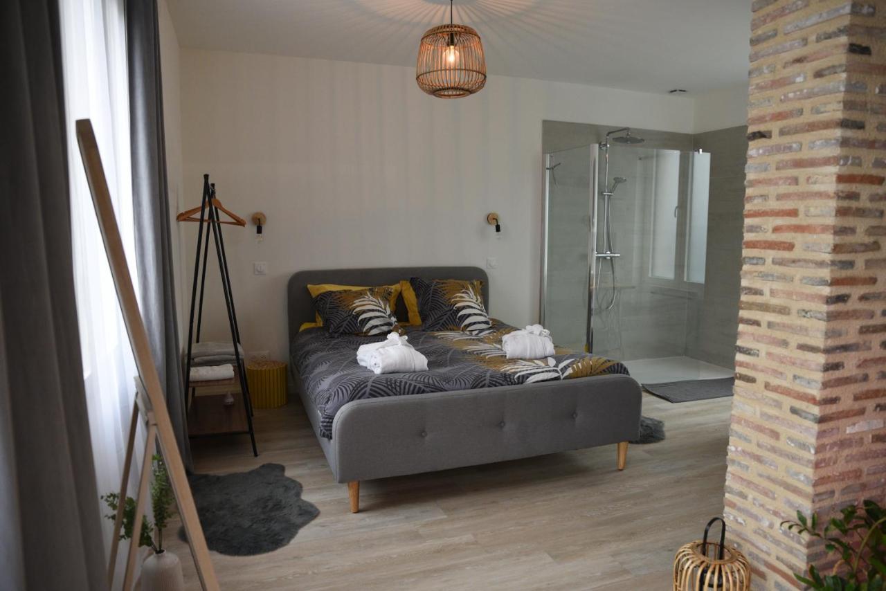 Eaudyssee Maison Avec Spa Privee - Loiret Ladon Eksteriør billede